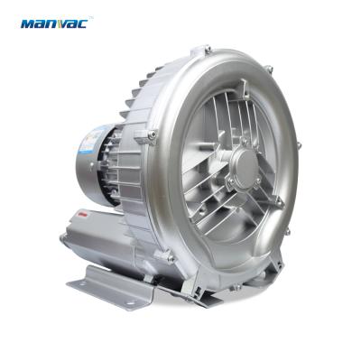 China 3hp Fan Turbine Motor Compressor Fan Aquaculture Machine Aerators for sale