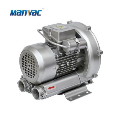 China Low Noise Blower 1 HP Single Phase Air Pressure Compressor For Agriculture Machine for sale