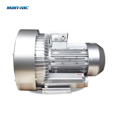 China High Quality High Pressure Industrial Blower Manvac Ring Blower for sale