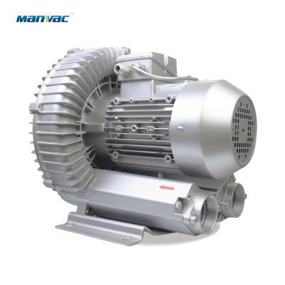 China R16 Blower Regenerative Blower Electric Air Ring Blower With Blower Systems for sale