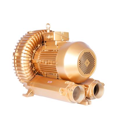 China Blower Advanced Technology 7hp Series Pump Aerator For Workshop Turbo Blower for sale