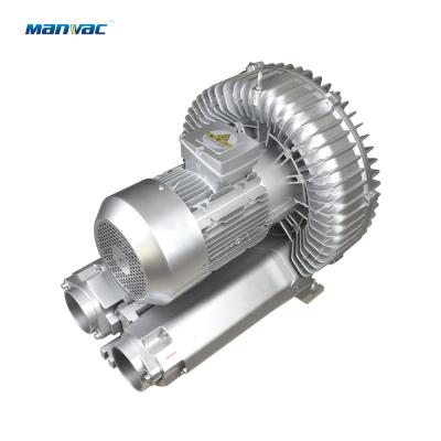 China Turbina Compressors Fan Blower BLOWING PUMPS Soplador De l'Aire Aeration High Pressure Fan for sale