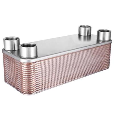 China energy & Welded Mining Premium Quality Electroplate Heat Exchanger for sale