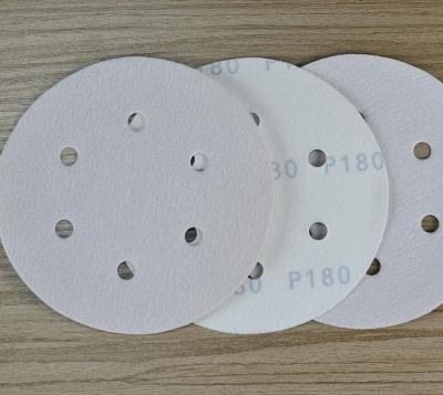 China New Developed Wood Hot Selling Anti-Clog Dry Sanding Disc Same at Klingspor ps33 for sale