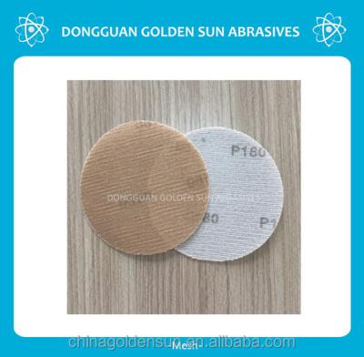 China 125MM DISC ABRASIVE MESH for sale