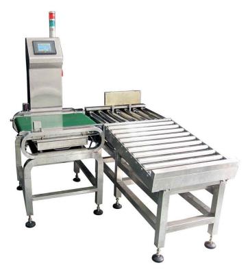 China Heat Resistant Full Automatic Sorting Reject Device High Speed ​​Conveyor for sale