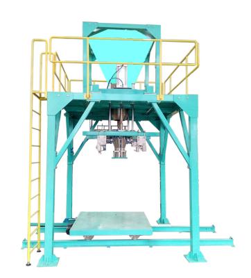 China Grain Chemical Bulk Cement Truck Silo Belt Conveyor Loading Aisle Telescopic Rice Packing Machine Price for sale