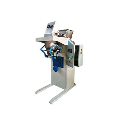 China Automatic Food Powder Filling Packing Machine Chemical Bagging 25kg 50kg for sale