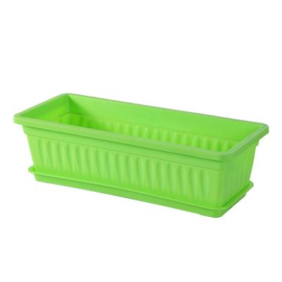 China Large minimalist vegetable planting pot for sale