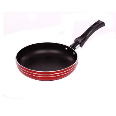 China Factory Direct Induction Cooker Environment Friendly Nonstick Frying Pan Aluminum for sale