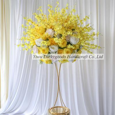 China Wedding Centerpieces LFB1691 Hot Selling High Quality Event And Party Supplies Beautiful Centerpieces Wedding Decoration Flowers Party Supplies for sale