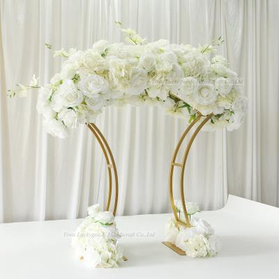 China Wholesale Artificial Wisteria Flower Wedding Or Event Wedding Party Decoration Newcomer Wedding Party Events Decoration for sale