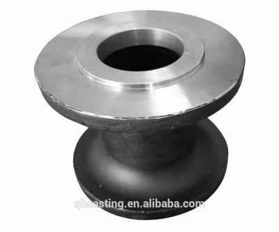 China China Factory OEM Precision Steel Casting For Railway for sale