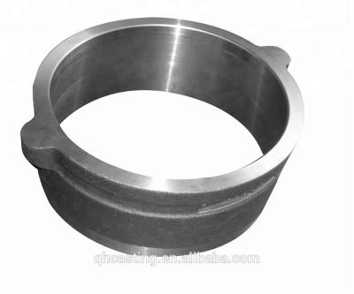 China Train CNC Machining Casting Part Price Lost Wax Casting Part for sale