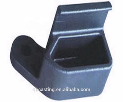 China Steel Investment Lost Wax Casting Company Casting Parts for sale