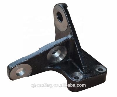 China Steel Cast Iron TS16949 OEM Auto Parts Steel Casting for sale