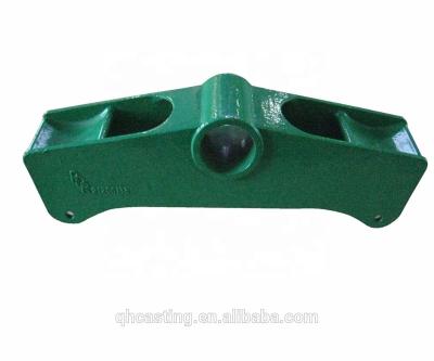 China TS16949 Automobile Cast Steel Automotive Spare Parts Casting for sale