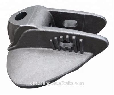 China Lost Wax Investment Casting For Truck Suspension Truck for sale