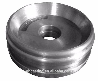 China Precision Casting Steel Suspension Parts for sale