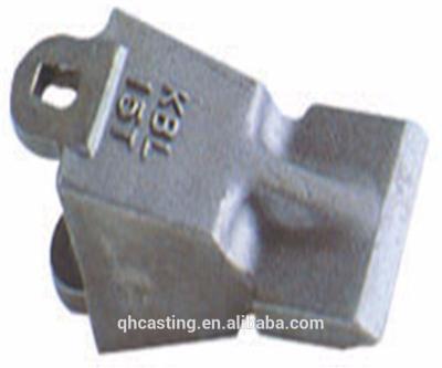 China OEM Investment Lost Wax Precision Casting Part Precision Casting for sale