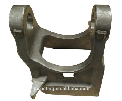 China Other Lost Wax Carbon Steel Investment Casting With CNC Machining for sale