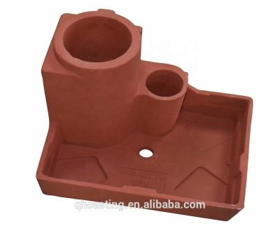 China Steel Components For Forklift Cast Steel Foundries for sale