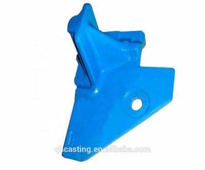 China Steel Precious Metals China Casting For Forklift Components for sale