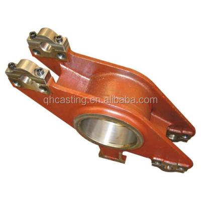 China China Precision Machining Casting Steel Parts for sale