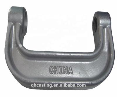 China Machinery Glass Water Casting Part For Machinery for sale