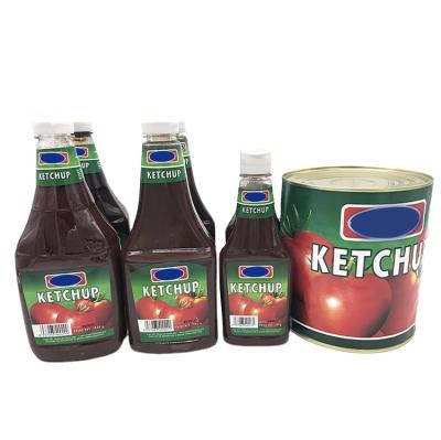 China Hot Selling Fresh And Delicious Tomato Spaghetti Sauce Canned Tomato Sauce OEM / ODM for sale