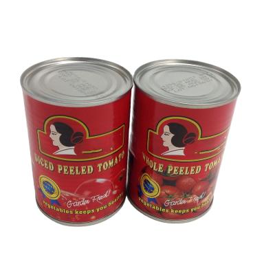 China Wholesale High Quality Canned Delicious Canned Ketchup Canned Tomatoes for sale