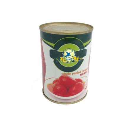 China Canned Italian style canned tomato sauce for sale