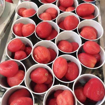 China 400g canned canned tomatoes whole peeled tomatoes for sale