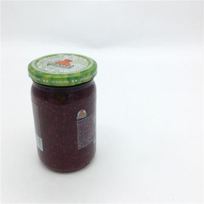 China Hot Sale Greek Traditional Gift Concentrated Sweet Jam Food Strawberry Jam 950g for sale