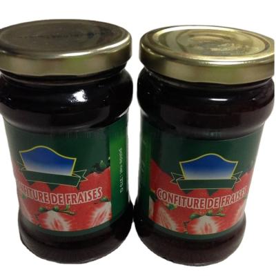 China Good Quality Thomas Strawberry Jam 370g for sale