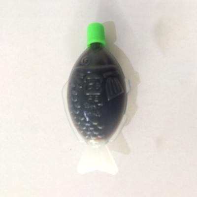 China The Latest Design Asahi Soy Sauce 2.6ml Good Quality Fish Shaped Fish Shaped Volume 2.6ml for sale