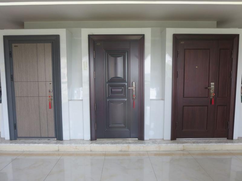 Verified China supplier - Zhejiang Wangli Gaofang Door Co., Ltd.