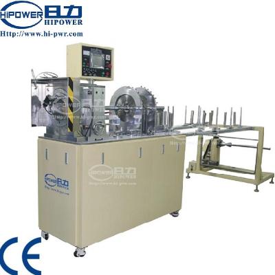 China Factory Automatic Ultrasonic Cylinder Forming Machine For Plastic Cylinder Forming for sale