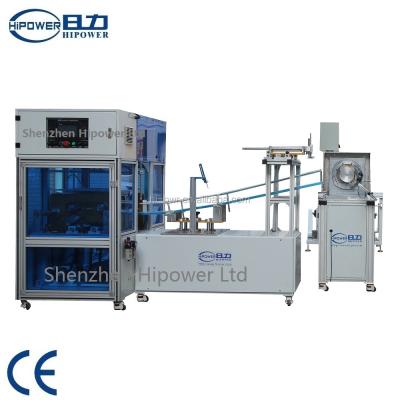 China Factory Automatic Cylinder Forming Machine , PVC Tube Box Forming Machine for sale