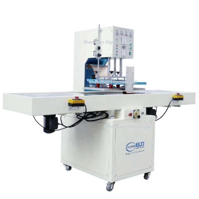 China Factory HF Blister Packing Machine , 8000W HF Blister Packaging Machine for sale