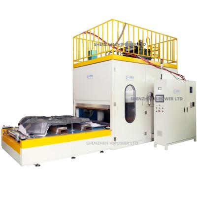 China machinery & High Frequency Hardware Car Mat Welding Machine for Car Mat Welding and Car Heel Pad Welding for sale