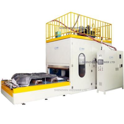 China High Frequency Automotive Mat Mat Welding Machine Factory for sale