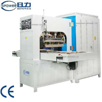 China Factory Automatic High Frequency Polyester Air Hole Filter Sealing Machine for sale