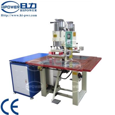 China Factory PVC Raincoat Making Machine High Frequency Welding Machine for sale