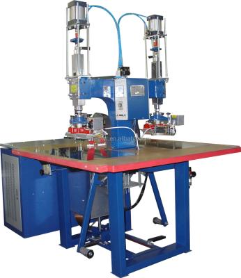 China Factory Multi-function High Frequency Welding Machine for PVC/PET/PU/PET-G/PA/EVA Welding for sale