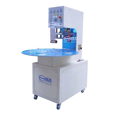 China Factory High Frequency Welding Machine For Large Welding Area for sale