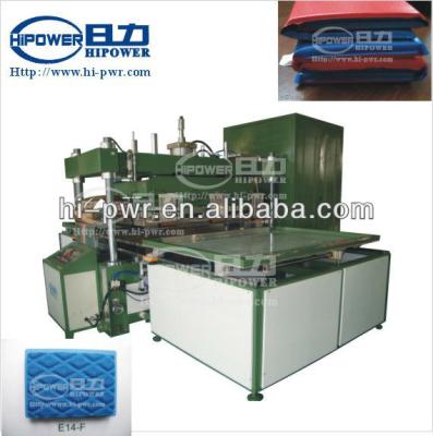 China Factory PVC Inflatable Waterbed /PVC Sofa High Frequency Welding Machine for sale