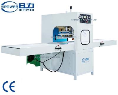 China Factory High Frequency Welding And Cutting Machine For Making PET/APET/PETG/GAG Box for sale