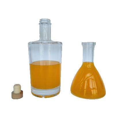 China Food Factory Supply Interesting Price 125ml Erlenmeyer Flasks Lab Erlenmeyer Flask Shaker Flask for sale