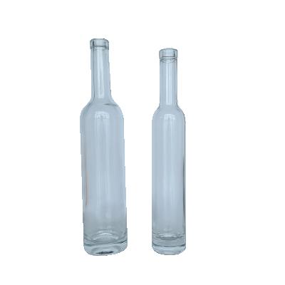 China Wholesale Long Neck Bottle Novelty Ice Food Beer Choked Beer Bottles for sale